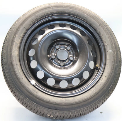 2012-2019 VOLKSWAGEN NEW BEETLE TRUNK SPARE WHEEL TIRE 16 INCH 5C0-601-027-C-03C