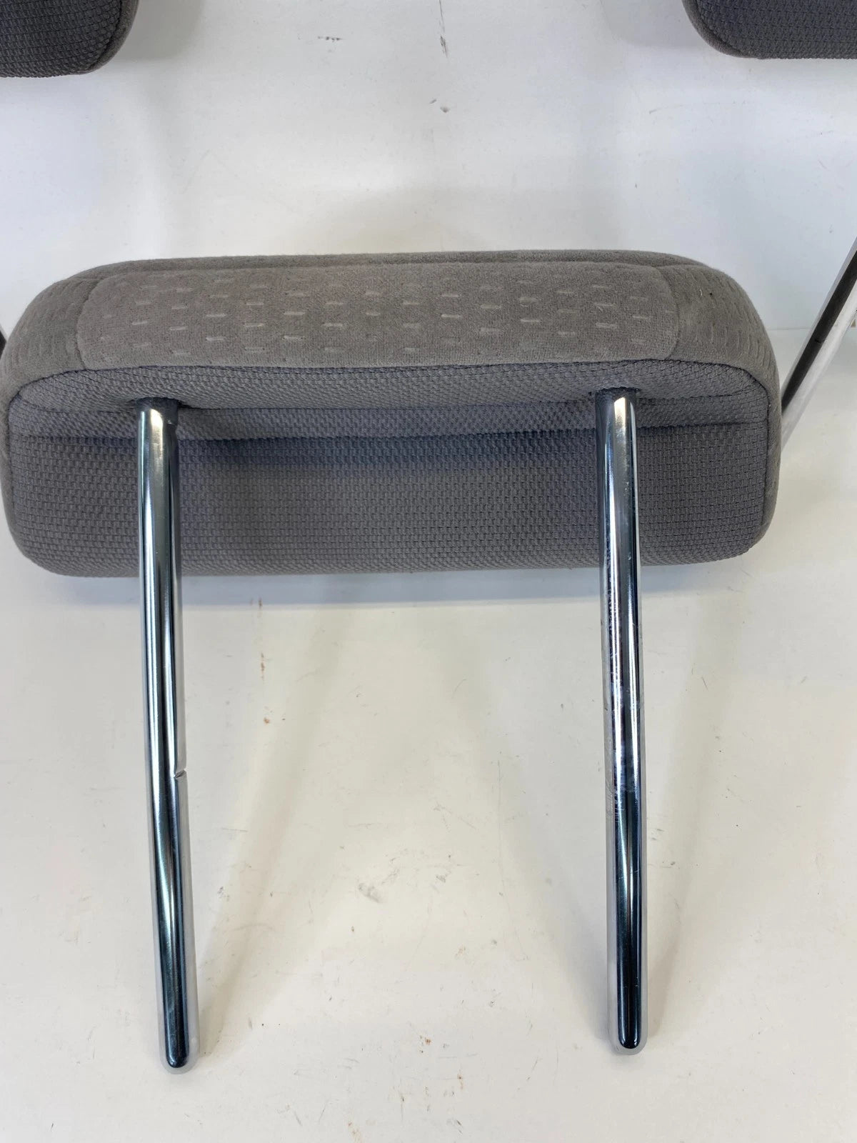 2007-2009 HONDA CR-V REAR LEFT & RIGHT & MIDDLE HEADREST HEAD REST SET OF 3 OEM