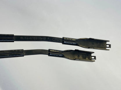 2008-2012 FORD ESCAPE FRONT WINDSHIELD LEFT RIGHT WIPER ARM SET 24030789 OEM