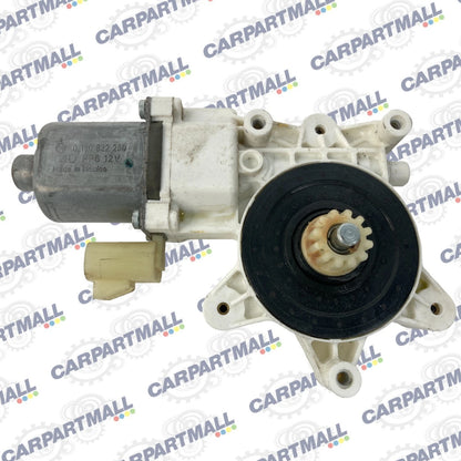 2006-2013 CHEVROLET IMPALA REAR LEFT DOOR POWER WINDOW MOTOR 0130822260 OEM