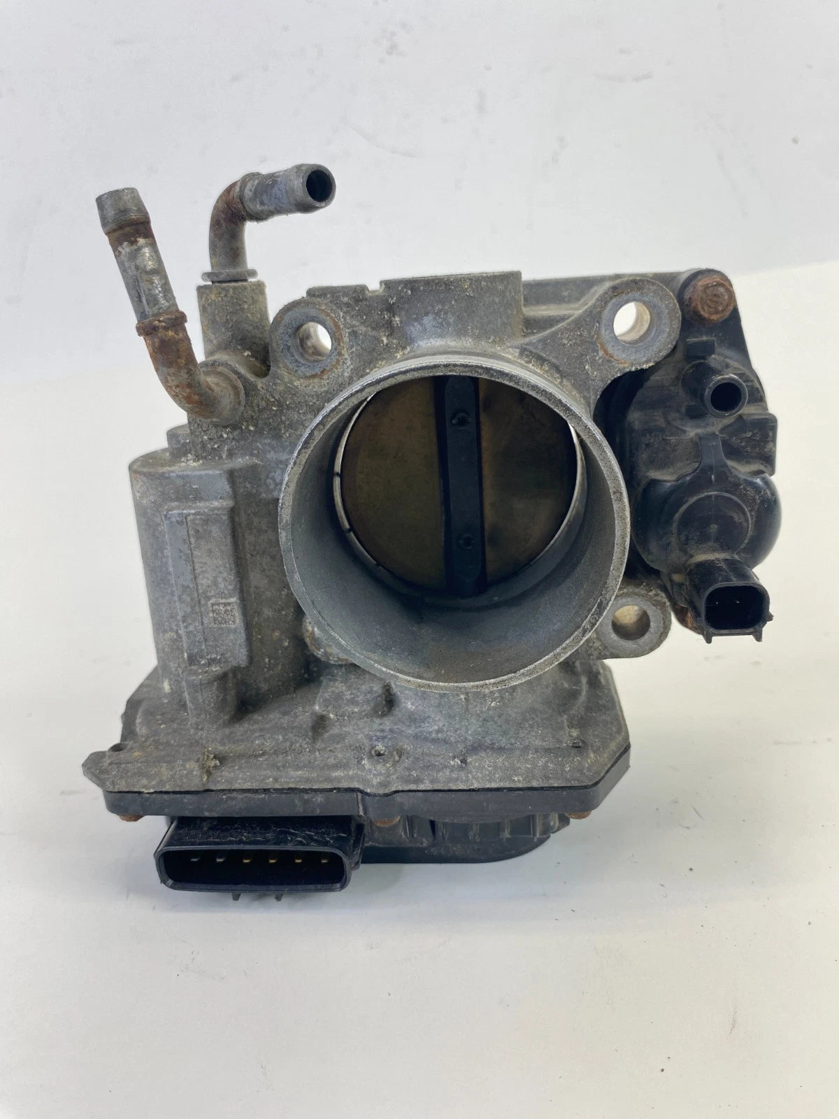 12-15 HONDA CIVIC SEDAN 1.8L L4 A/T THROTTLE BODY THROTTLE VALVE ASSEMBLY OEM