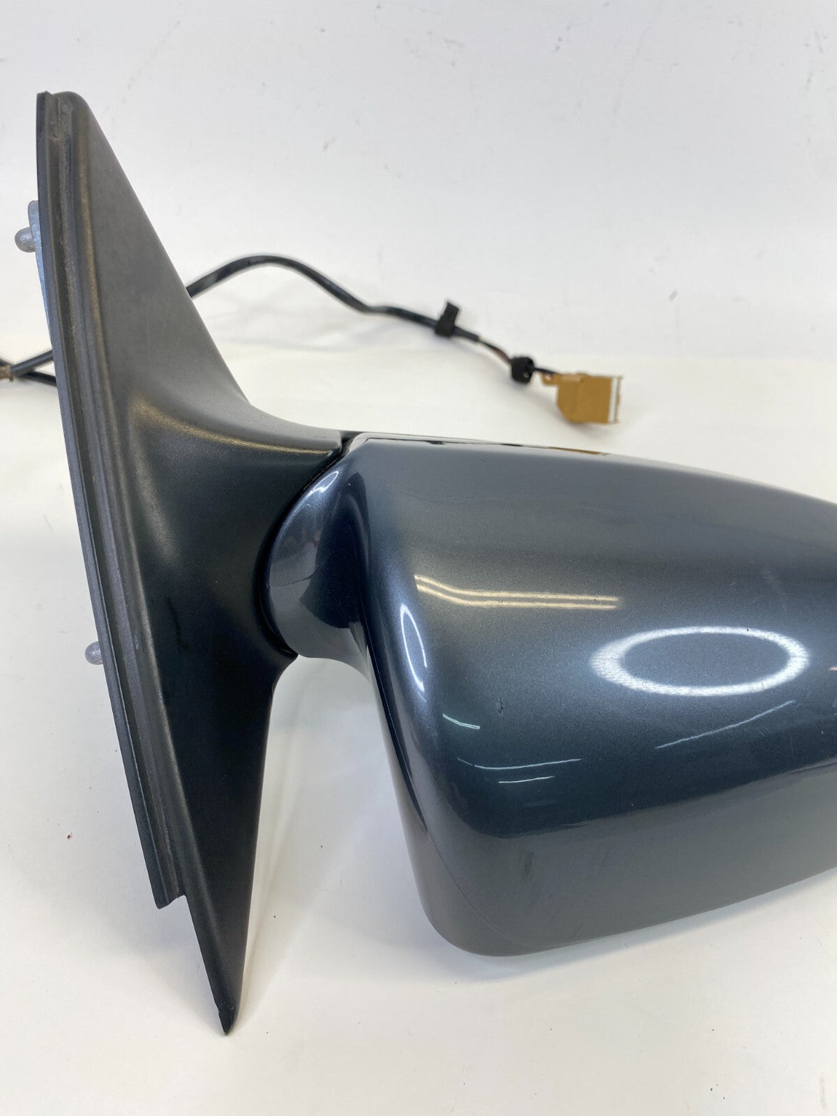 2002-2008 Audi A4 Front Right Passenger Side View Power Door Mirror E1010681 OEM