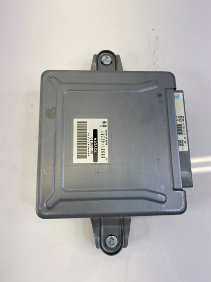 2006-2009 TOYOTA PRIUS 1.5L HYBRID VEHICLE COMPUTER CONTROL MODULE 89981-47211