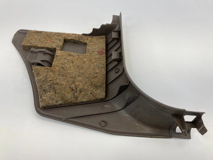 1996-2002 TOYOTA 4RUNNER FRONT LEFT DRIVER KICK PANEL COVER TRIM 62112-35020 OEM