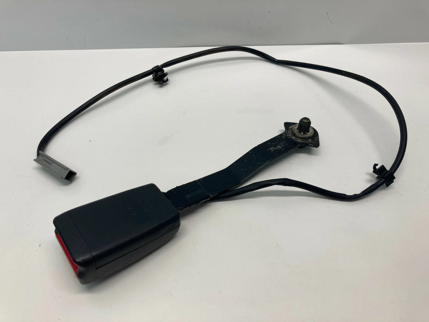 2007 2008 2009 MAZDA CX-7 FRONT LEFT DRIVER SEAT BELT BUCKLE OEM