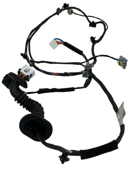 2010-2013 HYUNDAI TUCSON REAR LEFT SIDE DOOR WIRING HARNESS WIRE 91650-2S020 OEM