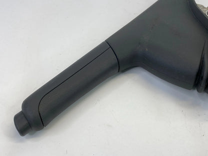 2013-2019 FIAT 500 CENTER CONSOLE PARKING EMERGENCY BRAKE HANDLE LEVER OEM