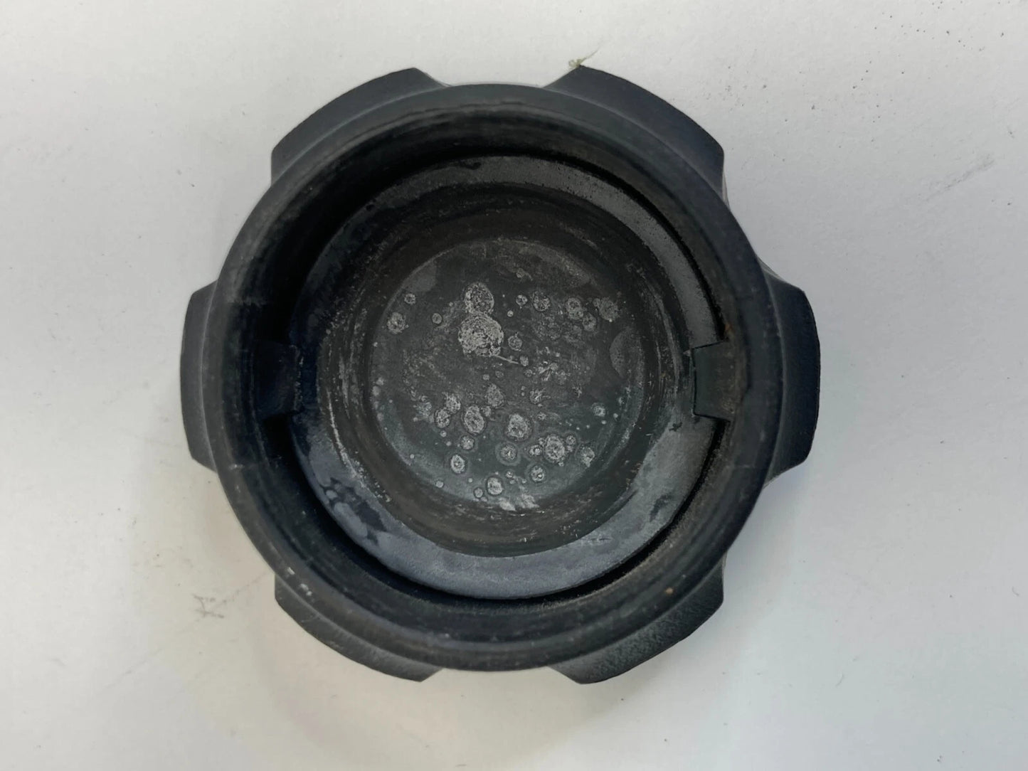 06-11 KIA RIO 06-10 OPTIMA ENGINE RADIATOR COOLANT RESERVOIR TANK CAP COVER OEM