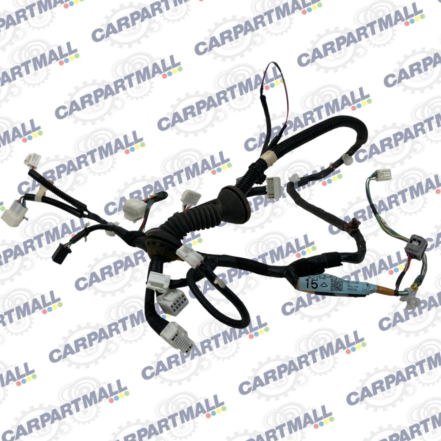 06-13 Lexus IS250 Front Left Door Panel Wire Wiring Harness 82152-53150F-2 OEM