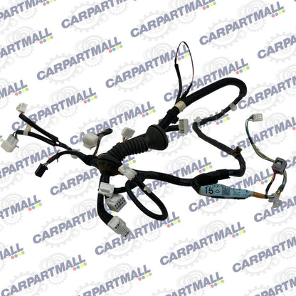 06-13 Lexus IS250 Front Left Door Panel Wire Wiring Harness 82152-53150F-2 OEM
