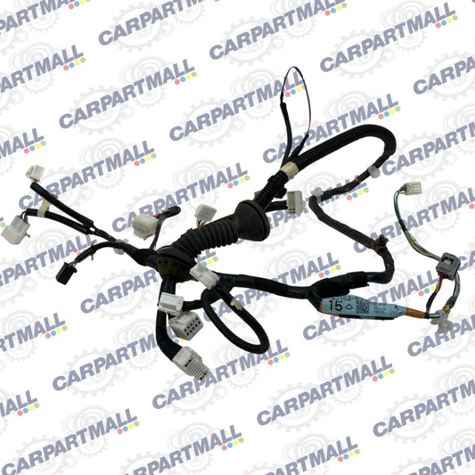 06-13 Lexus IS250 Front Left Door Panel Wire Wiring Harness 82152-53150F-2 OEM