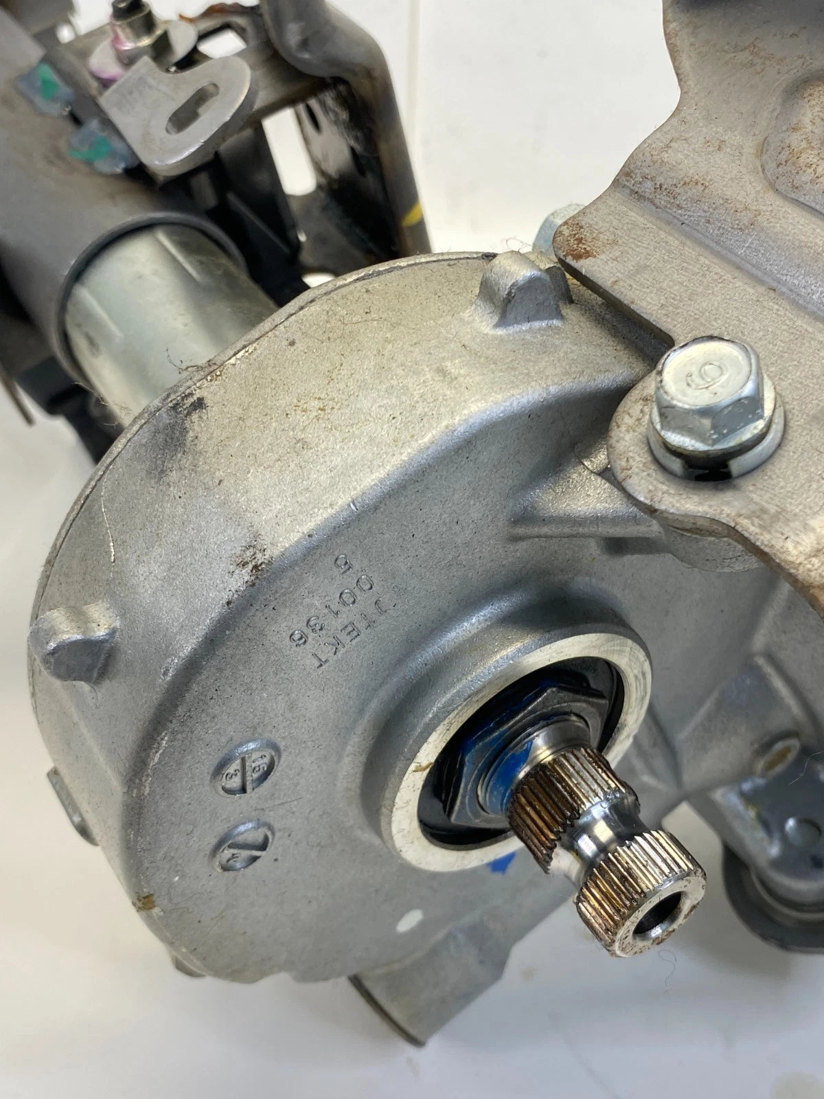2013-2019 NISSAN SENTRA ELECTRIC POWER ASSIST STEERING COLUMN W/ MOTOR OEM
