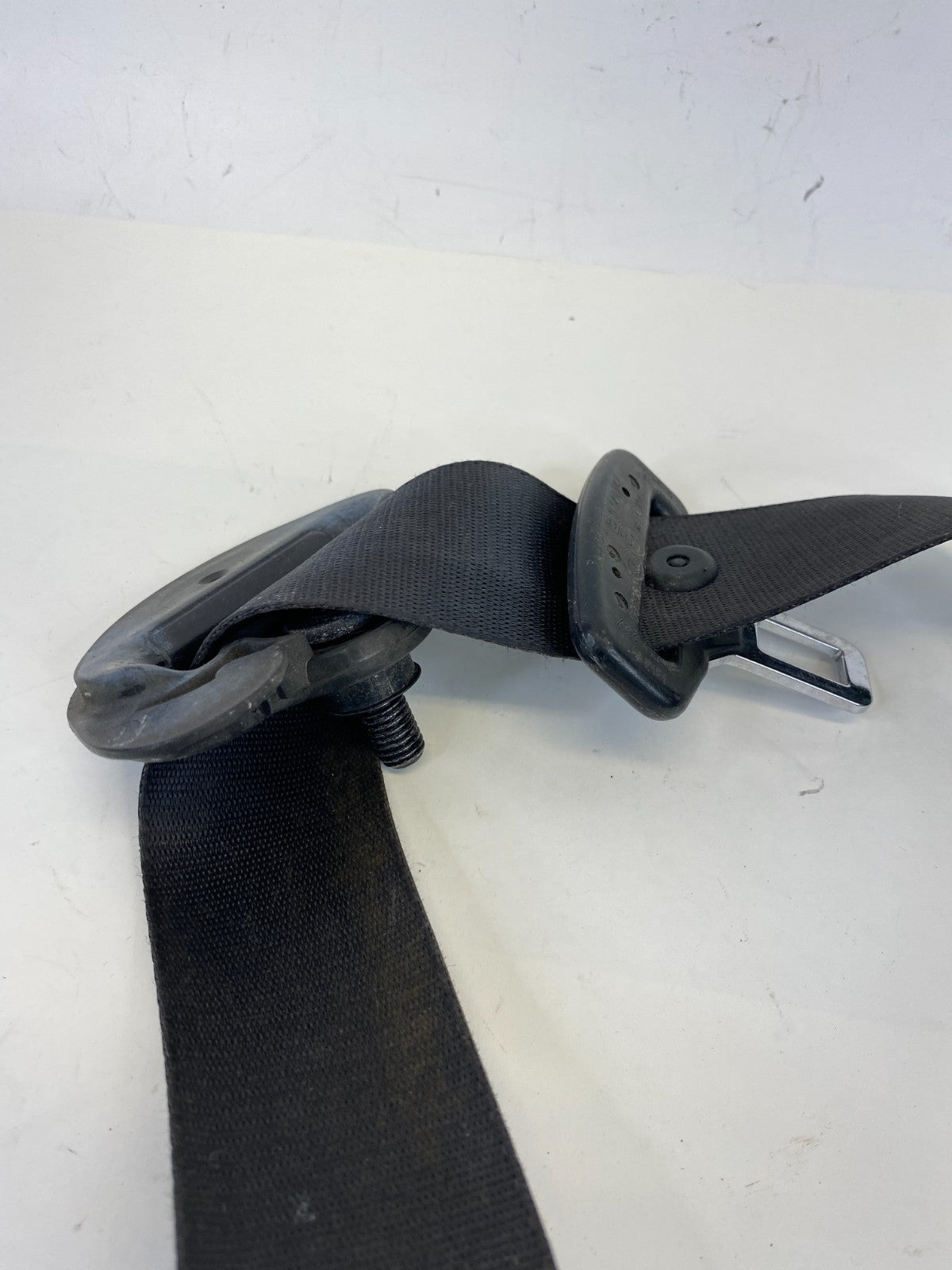 2007 2008 2009 Mini Cooper Front Left Driver Seat Belt Retractor 609340000A OEM