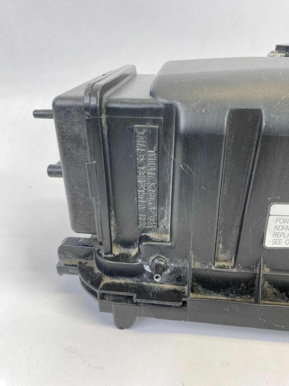 2007-2009 LEXUS RX350 3.5L V6 AIR INTAKE CLEANER UPPER BOX HOUSING 22204-31010