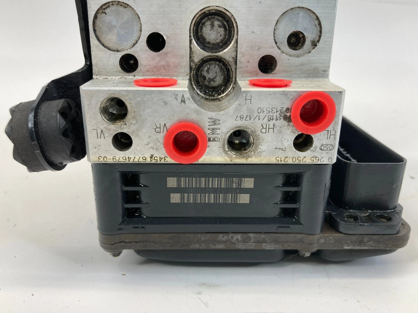 09 10 BMW 535I XDRIVE 3.0L AT ABS PUMP ANTI LOCK BRAKE MODULE 34516774679 OEM