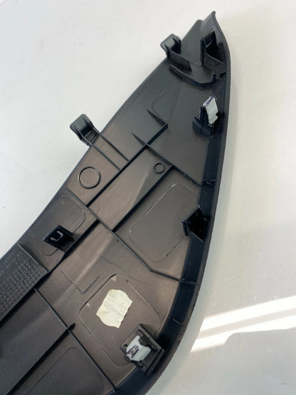 2007-2011 HONDA CR-V CRV LEFT DRIVER DASH INSTRUMENT PANEL COVER END CAP LID LH