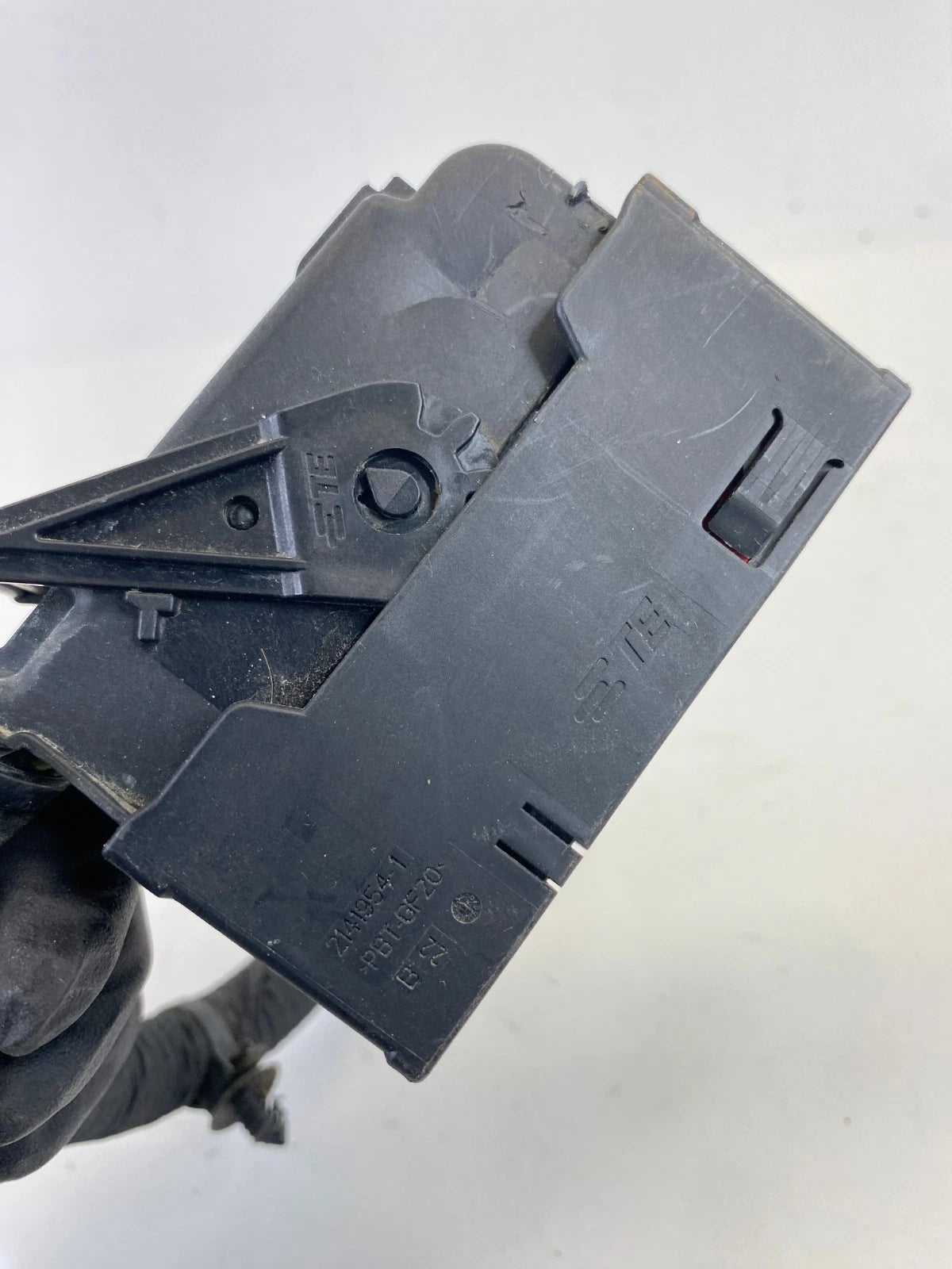 16-19 FORD EXPLORER INTERCEPTOR 3.5L AT ABS ANTI LOCK BRAKE PUMP PLUG CONNECTOR