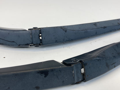2005-2011 Cadillac STS Front Windshield Wiper Arm Pair Set 24026296 OEM
