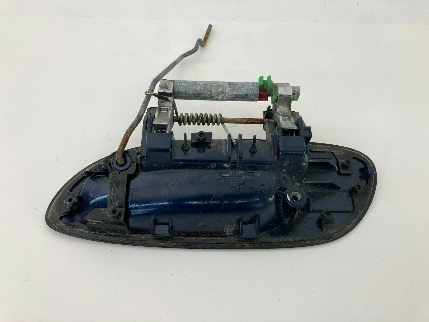 2000-2003 NISSAN MAXIMA REAR RIGHT BACK SIDE EXTERIOR DOOR HANDLE ASSY OEM