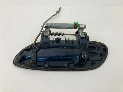 2000-2003 NISSAN MAXIMA REAR RIGHT BACK SIDE EXTERIOR DOOR HANDLE ASSY OEM