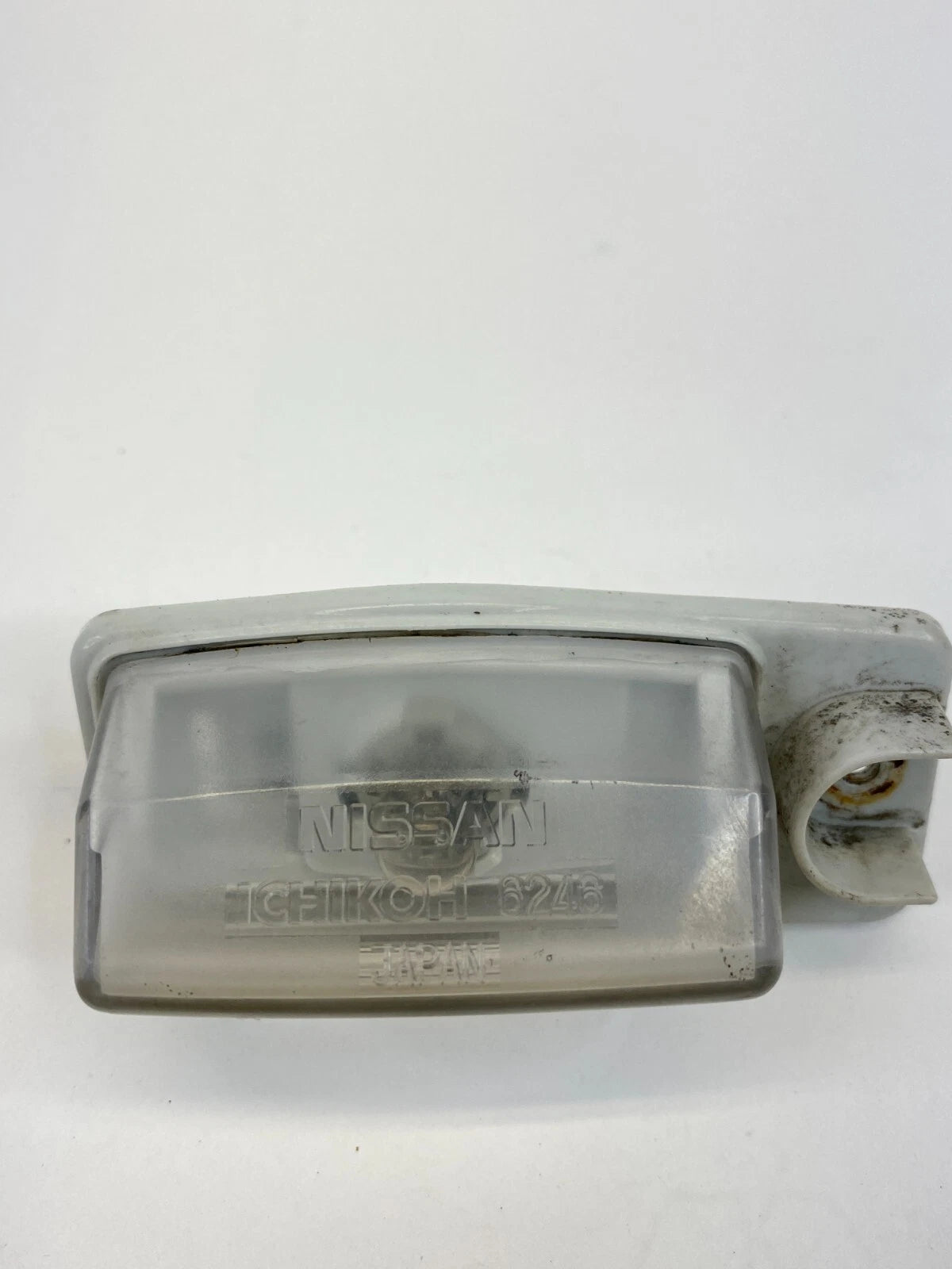 07 08 09 10 11 12 NISSAN ALTIMA SEDAN REAR TRUNK LICENSE PLATE LIGHT LAMP OEM