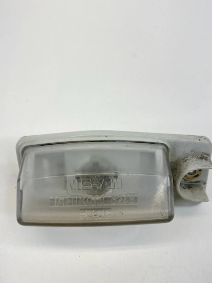 07 08 09 10 11 12 NISSAN ALTIMA SEDAN REAR TRUNK LICENSE PLATE LIGHT LAMP OEM