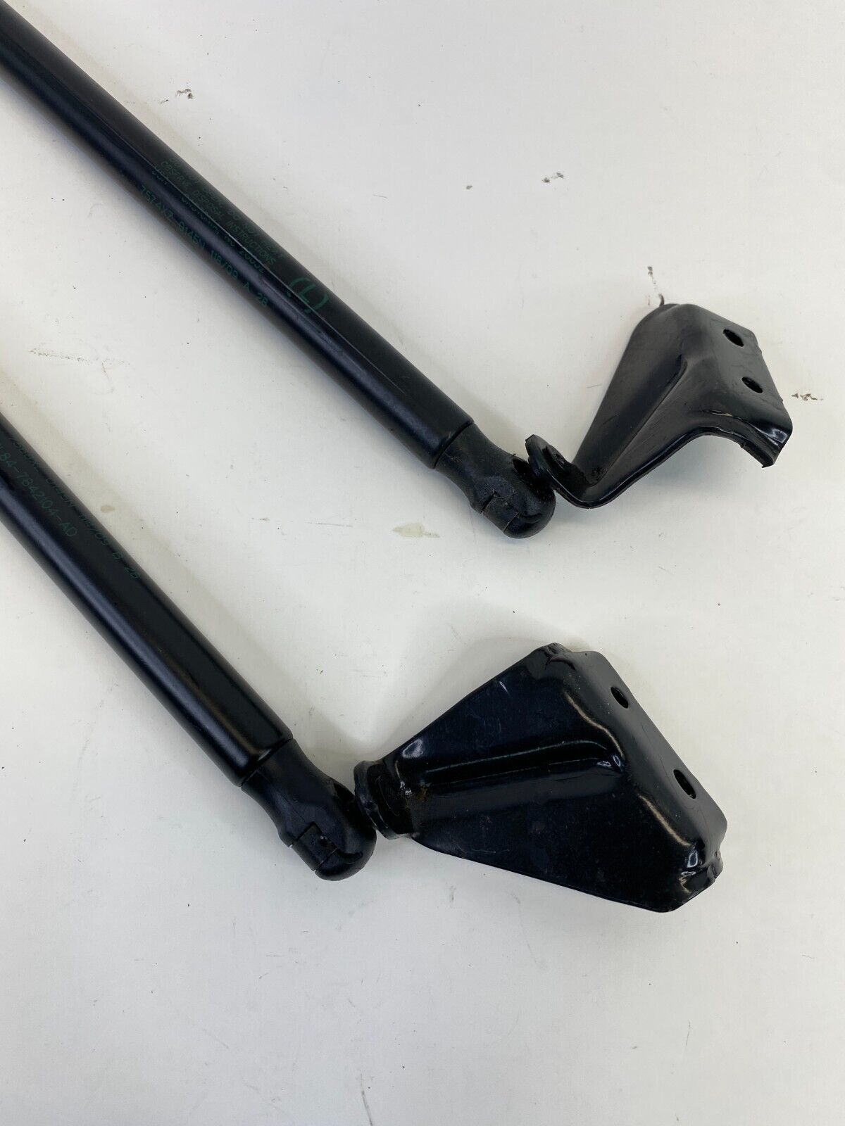 2008 2009 2010 2011 2012 Ford Escape Rear Trunk Shock Strut Support Set Pair OEM