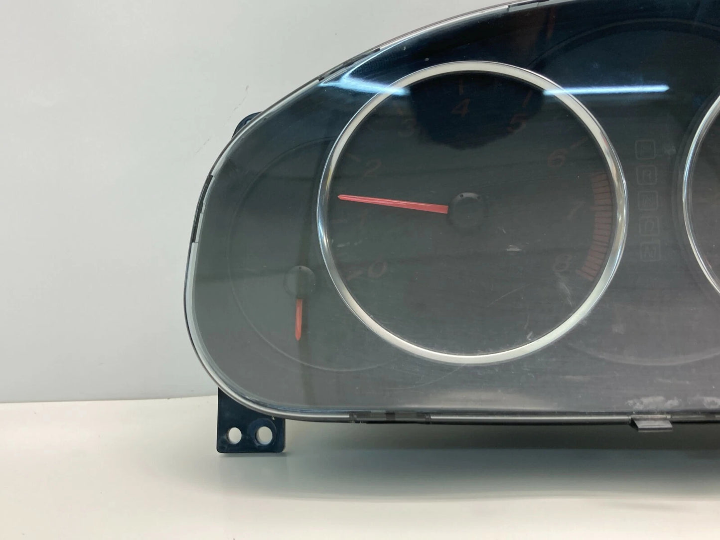 2005 MAZDA 6 2.3L A/T SPEEDOMETER INSTRUMENT CLUSTER GAUGES 205K MILES 6LGN3KA