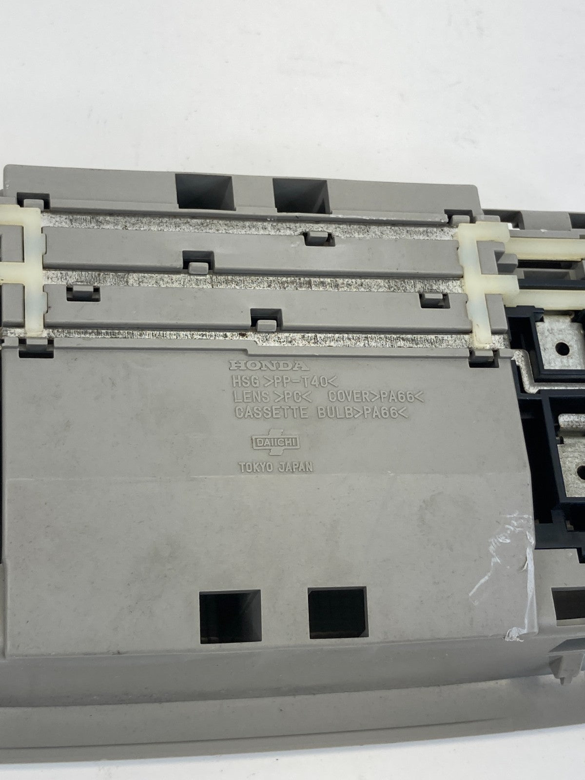 2006-2011 Honda Civic Interior Front Roof Overhead Dome Map Light Lamp