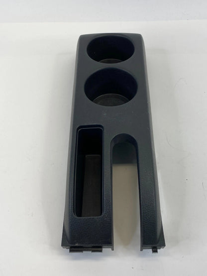 2007-2012 NISSAN VERSA REAR CONSOLE CUPHOLDER CUP HOLDER 96966-EL00A OEM