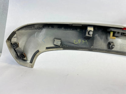 10-17 CHEVROLET EQUINOX REAR LIFTGATE SPOILER W/ 3RD BRAKE LIGHT OEM 22780020