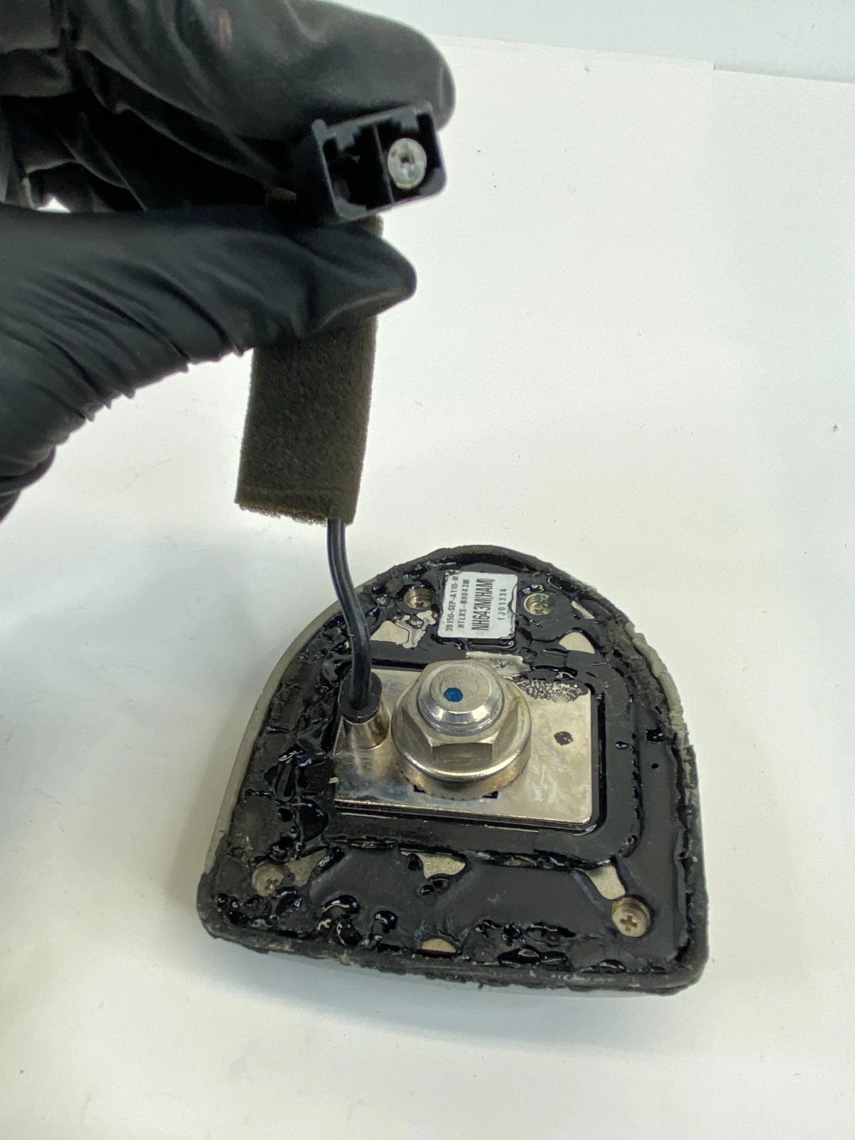 2006 2007 2008 Acura TL Roof Radio Satellite Antenna NH643M 39150-SEP-A110 OEM