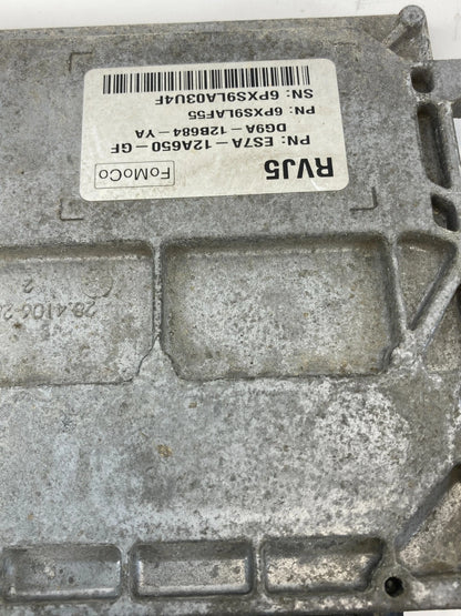2014-2016 FORD FUSION ENGINE CONTROL COMPUTER MODULE ECM ECU OEM ES7A-12A650-GF