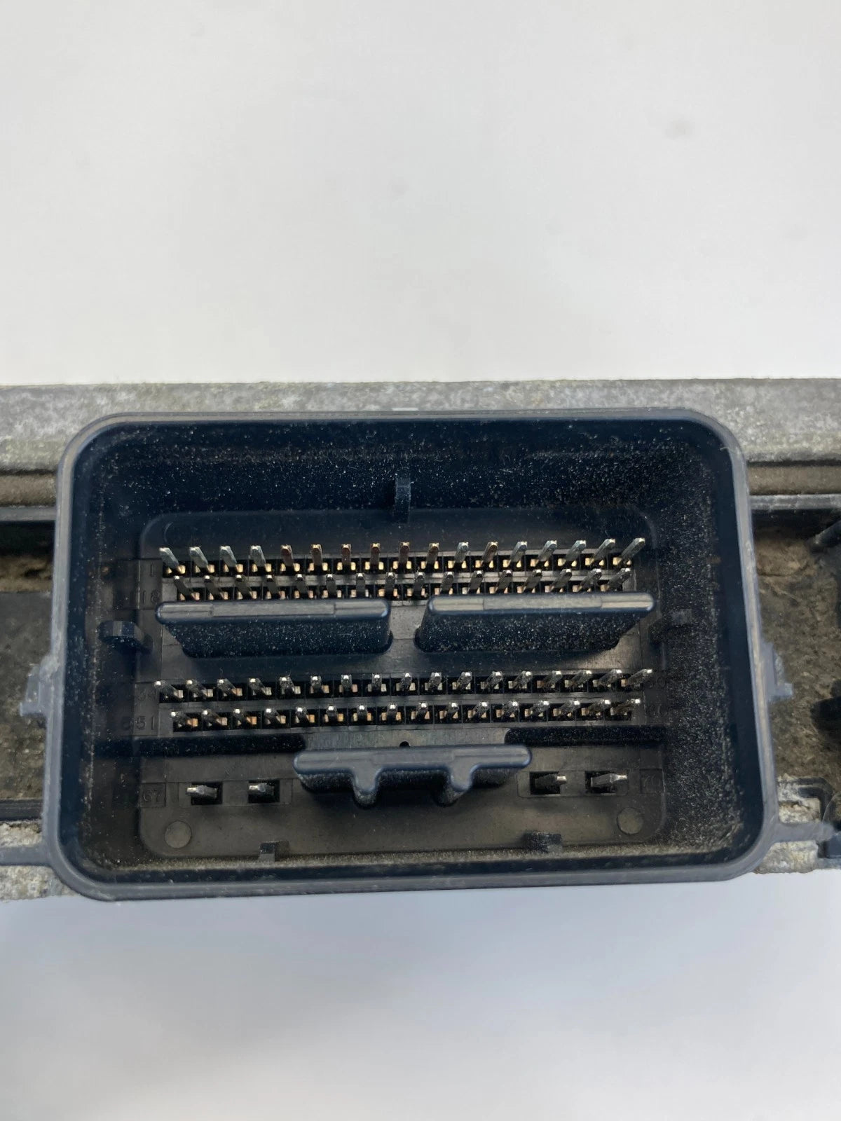 14-16 FORD FUSION 2.5L AT ENGINE COMPUTER CONTROL MODULE ECM ES7A-12A650-GF OEM