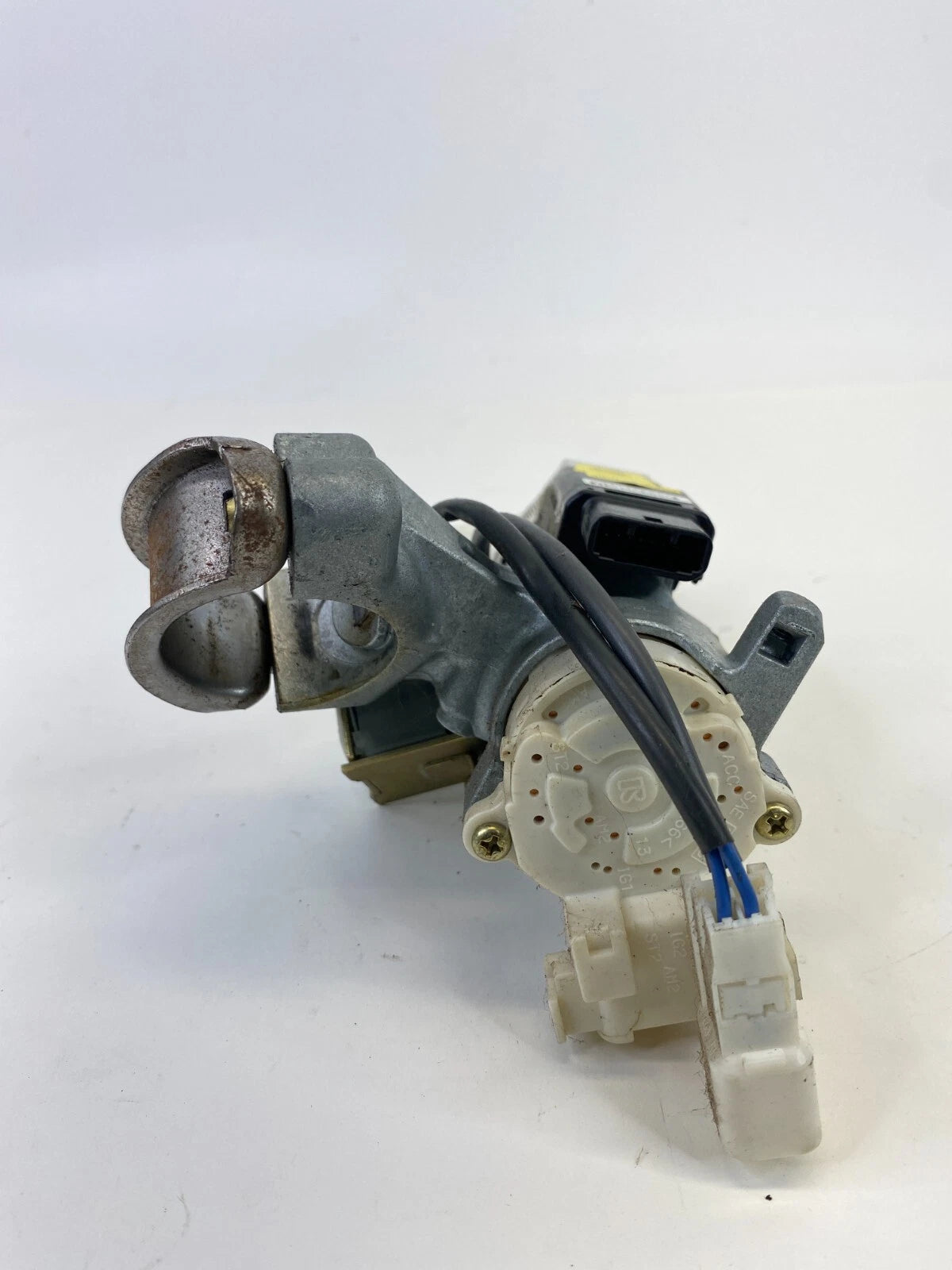 01-03 TOYOTA HIGHLANDER IGNITION SWITCH CYLINDER IMMOBILIZER & KEY 89783-48030