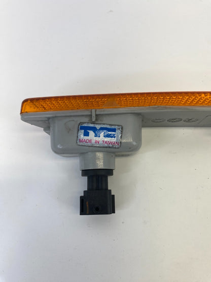 2003-2007 Saab 9-3 SEDAN Front Left Bumper Side Marker Light Lamp *After Market*