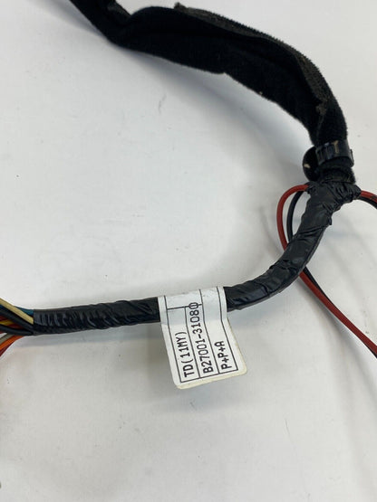 2010-2013 Kia Forte Center Console Shifter Light Lamp Harness Wire Wiring Cable