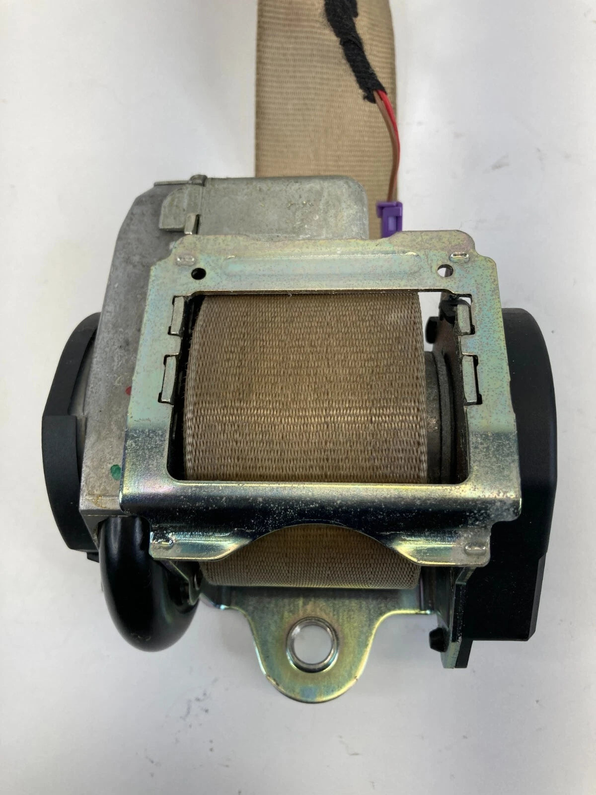 2005-2008 AUDI A6 FRONT LEFT DRIVER SIDE SEAT BELT RETRACTOR ASSEMBLY 560788401