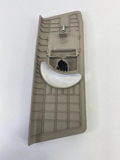 07 08 09 10 HYUNDAI ELANTRA FRONT LEFT SIDE SEAT BELT HEIGHT ADJUSTER COVER OEM
