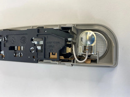 2007-2011 AUDI A6 QUATTRO REAF LEFT DOME READING MAP LAMP LIGHT 4L0-947-111B OEM