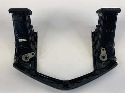 2013-2016 Chevrolet Cruze Center Dash Radio Surround Trim Bezel w/ Air Vent OEM