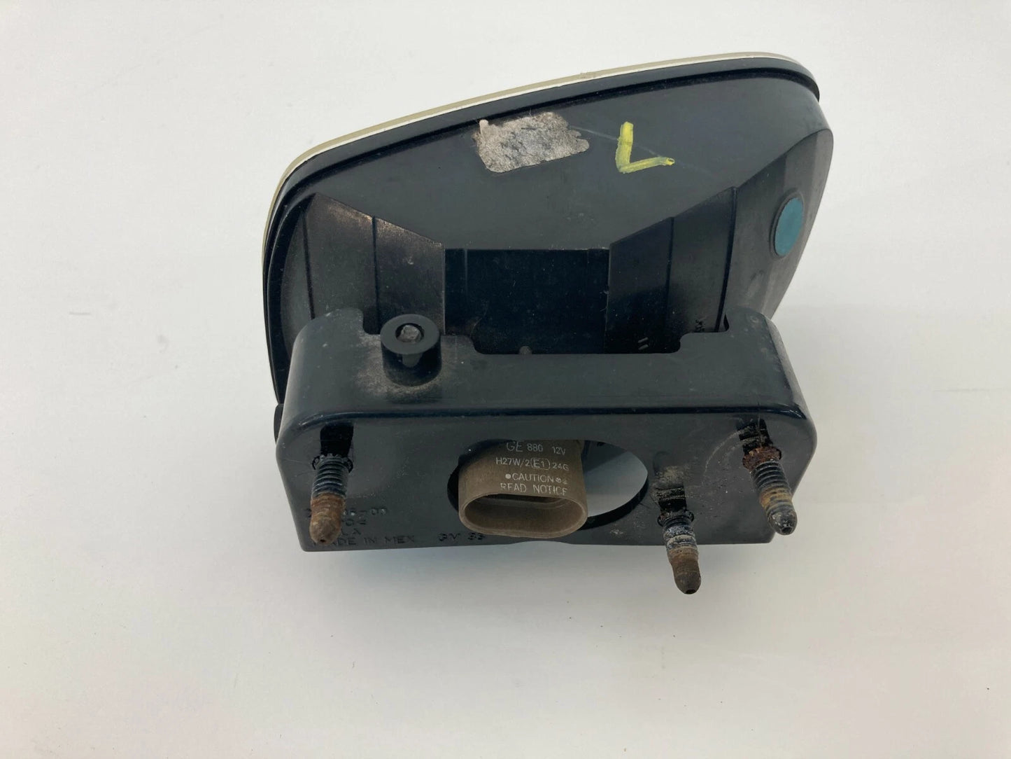 03 04 05 06 07 08 ISUZU ASCENDER FRONT LEFT DRIVER FOG LIGHT LAMP 224106-00 OEM