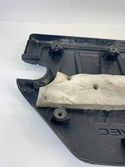 2008-2015 MITSUBISHI LANCER EVOLUTION RALLIART 2.0L L4 ENGINE COVER 1003A174 OEM