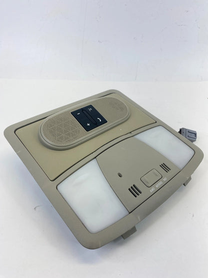 2008-2013 Nissan Rogue Overhead Console Dome Lamp w/Call Control 26430 JK060 OEM