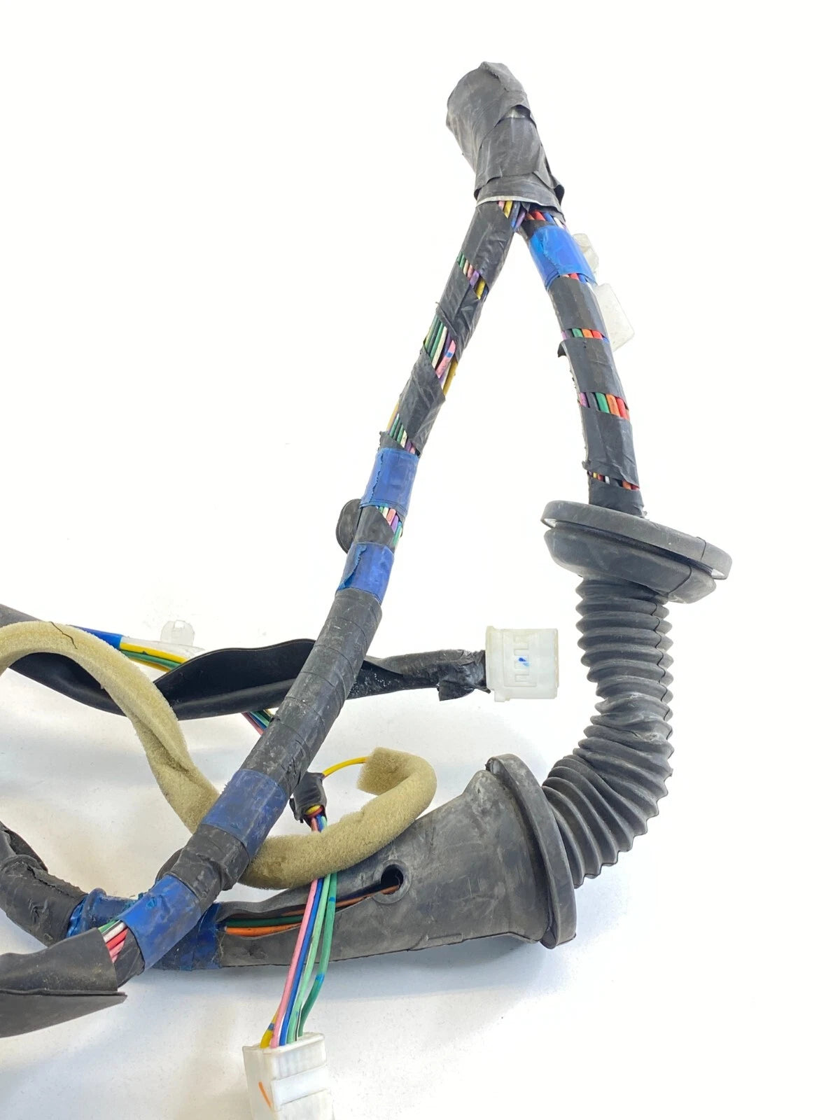 04-09 TOYOTA PRIUS FRONT LEFT DRIVER SIDE DOOR PANEL WIRE WIRING HARNESS CABLE