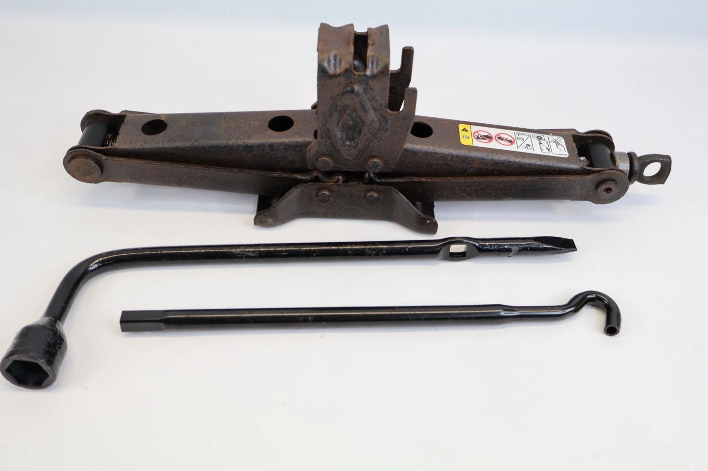 2011-2022 JEEP GRAND CHEROKEE EMERGENCY SPARE TIRE JACK TOOL KIT ASSEMBLY OEM