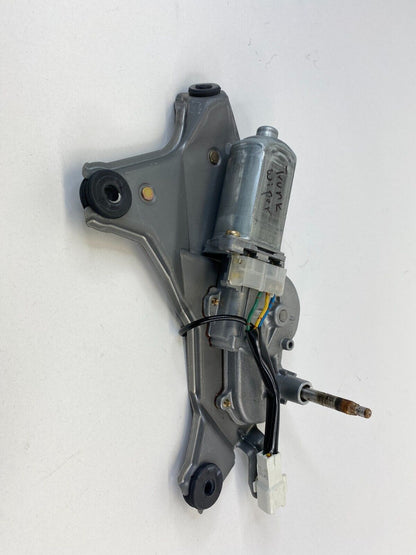 2004-2009 Toyota Prius Rear Windshield Wiper Motor Assembly DENSO 85130-47010