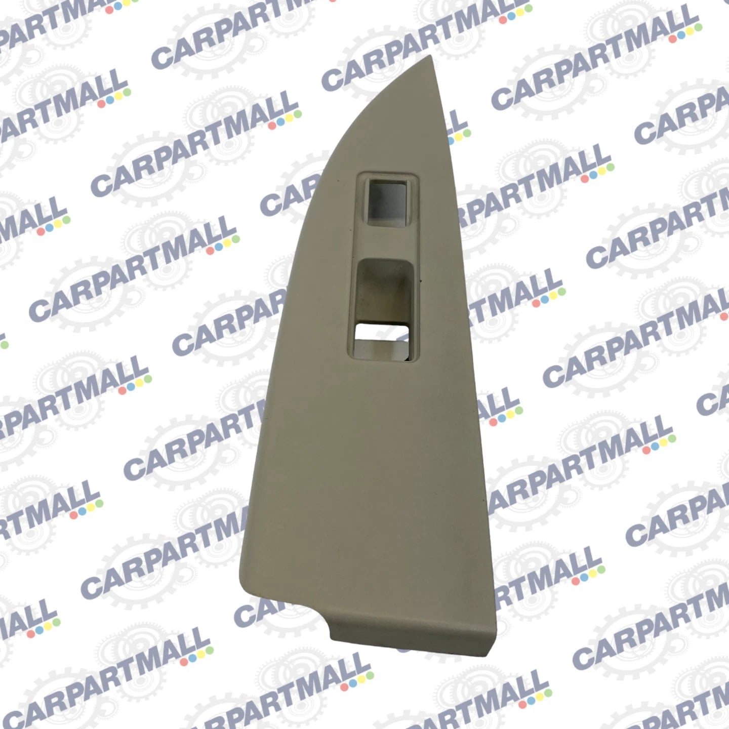 10-14 SUBARU OUTBACK FRONT RIGHT DOOR WINDOW SWITCH PANEL TRIM COVER 94263AJ12A