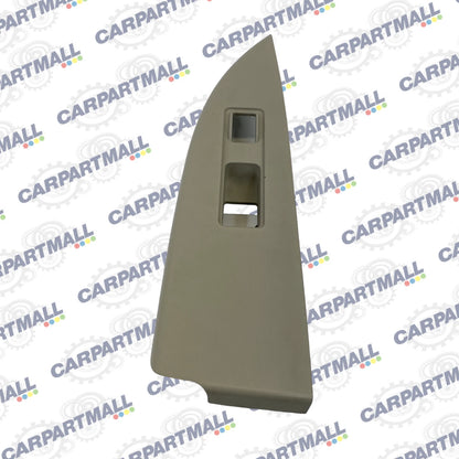 10-14 SUBARU OUTBACK FRONT RIGHT DOOR WINDOW SWITCH PANEL TRIM COVER 94263AJ12A
