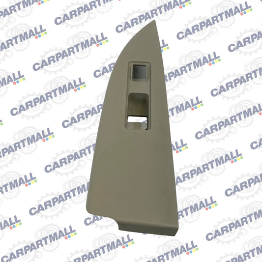 10-14 SUBARU OUTBACK FRONT RIGHT DOOR WINDOW SWITCH PANEL TRIM COVER 94263AJ12A